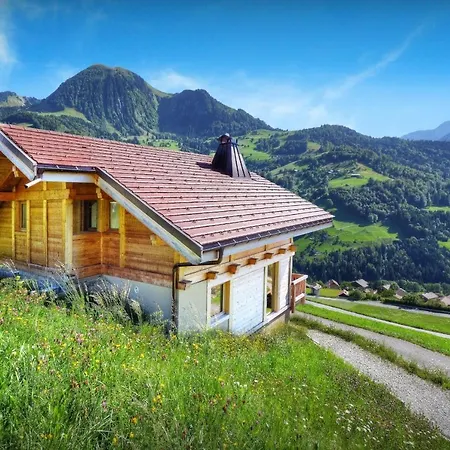 Chalet Chocolat - Ovo Network