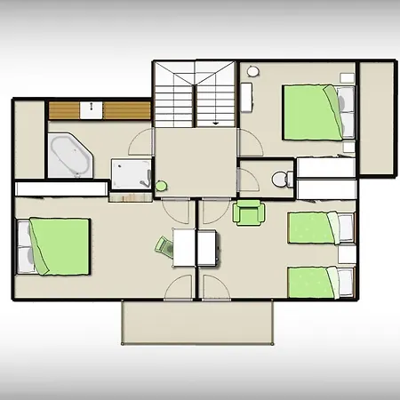 Chalet Chocolat - Ovo Network Manigod