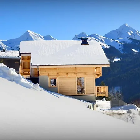 Шале Chocolat - Ovo Network *