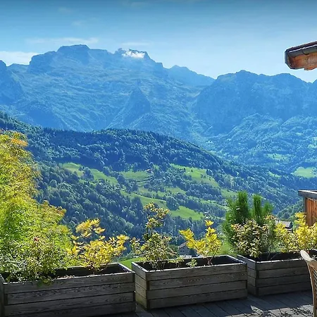 Chalet Chocolat - Ovo Network