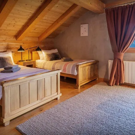 Chalet Chocolat - Ovo Network *