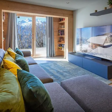 Chocolat - Ovo Network Chalet Manigod