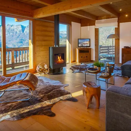 Chocolat - Ovo Network Chalet *
