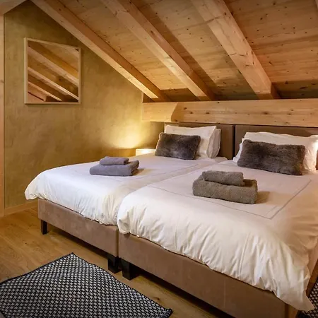 Chocolat - Ovo Network Chalet Manigod