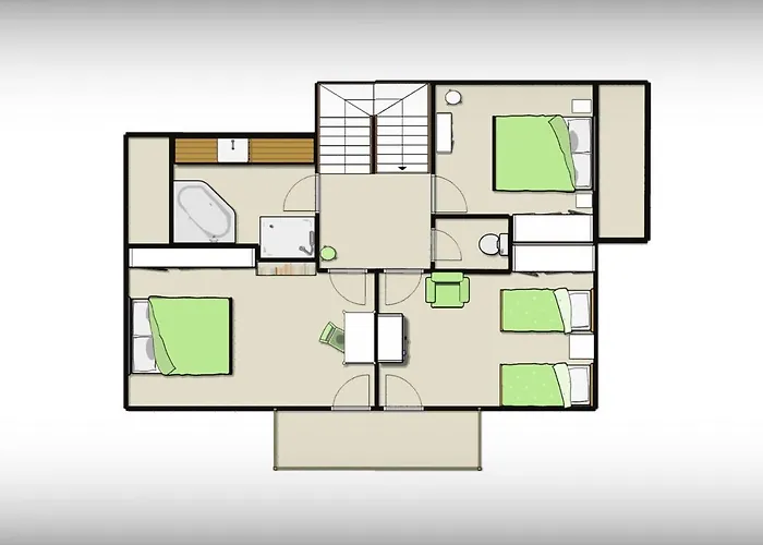 Alpesi faház Chocolat - Ovo Network Manigod