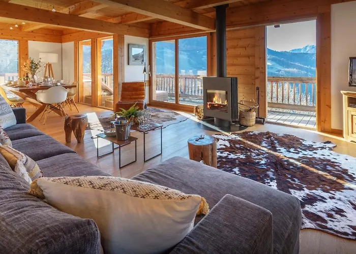 Alpesi faház Chocolat - Ovo Network